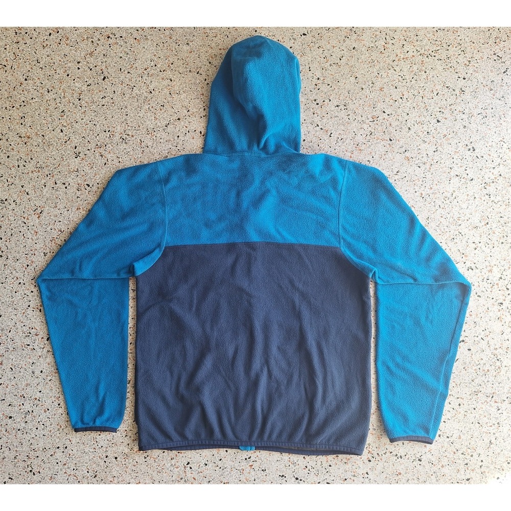 Patagonia Kids' Micro D Snap-T Fleece Jacket - Picture 4 of 7